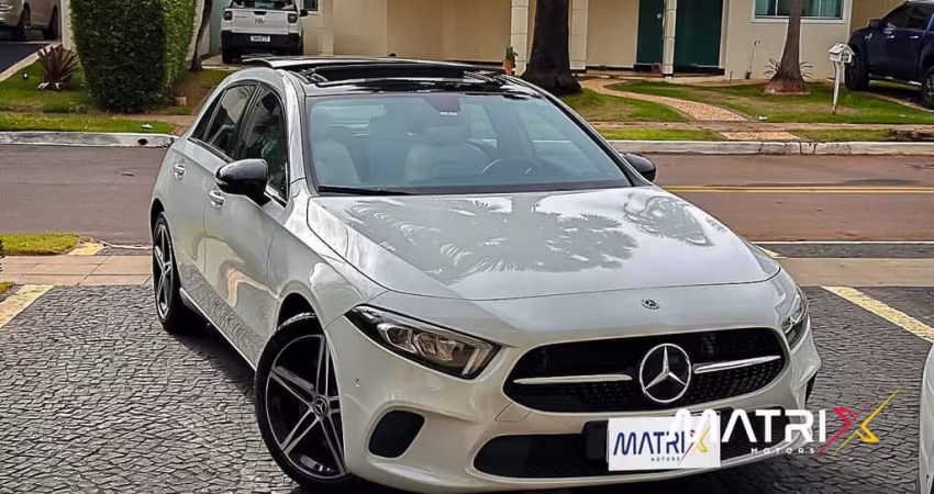 Mercedes-Benz A 250 2.0 TB Hatch
