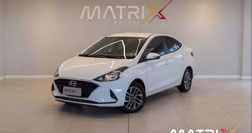 Hyundai HB20S Evolution 1.0 TB Flex 12V Aut.