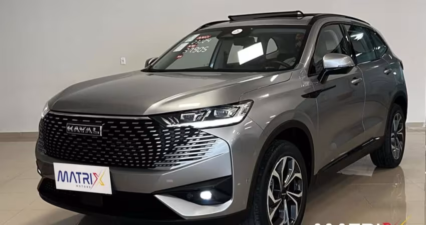 GWM Haval H6 Premium PHEV AWD (Hibrido)