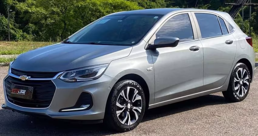 CHEVROLET ONIX 1.0 TAT PR2 2024