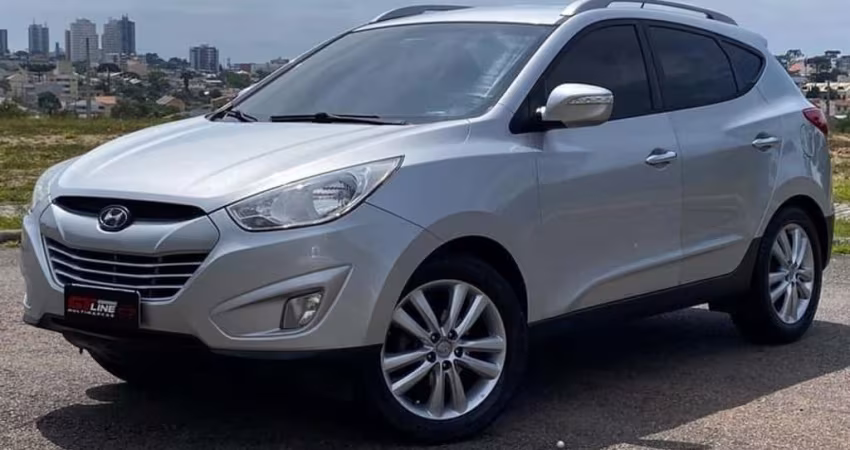 HYUNDAI IX35 2.0 2011