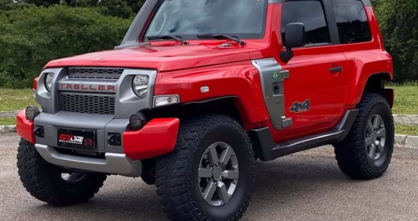 TROLLER T4 XLT 3.2 2017