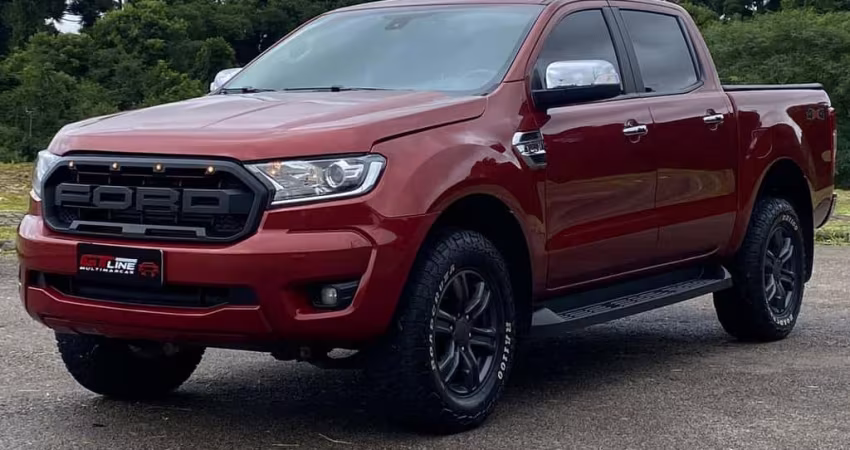 FORD RANGER XLTCD4A32C 2022