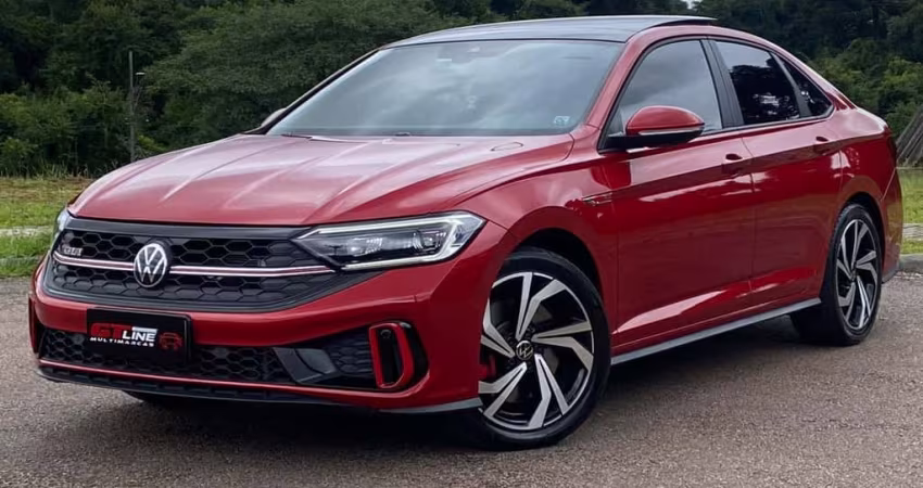 VOLKSWAGEN JETTA GLI 350 TSI 2.0 16V 4P AUT 2024