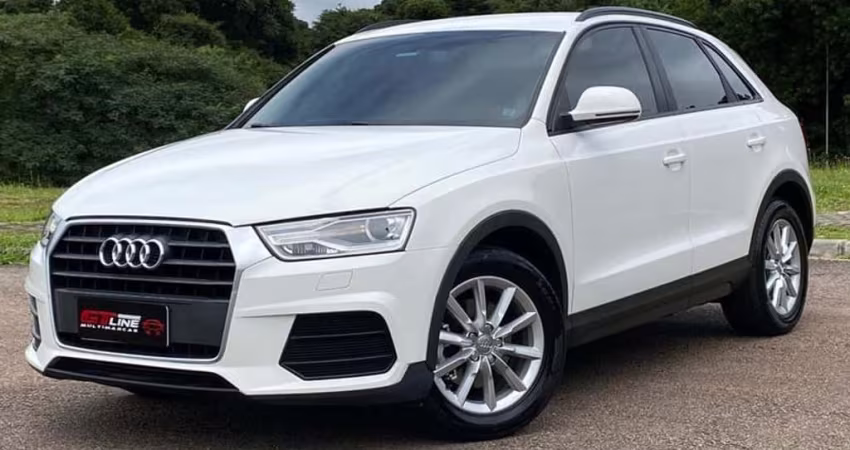 AUDI AUDI Q3 150CV 2016