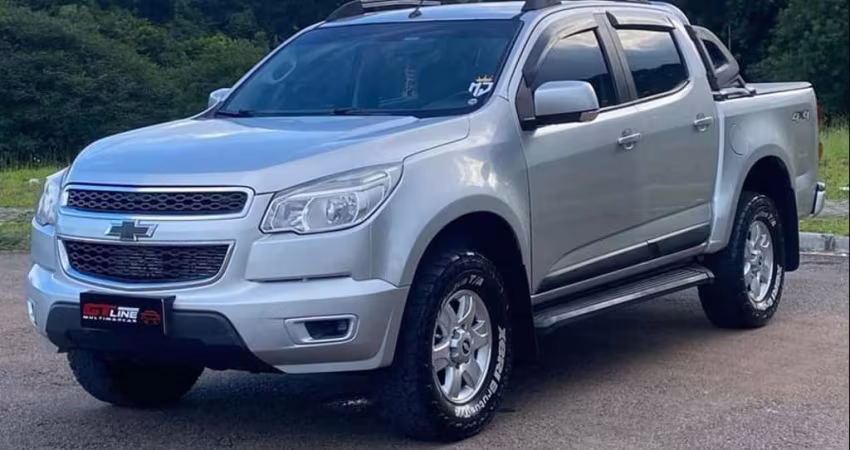 CHEVROLET S10 LT DD4 2014