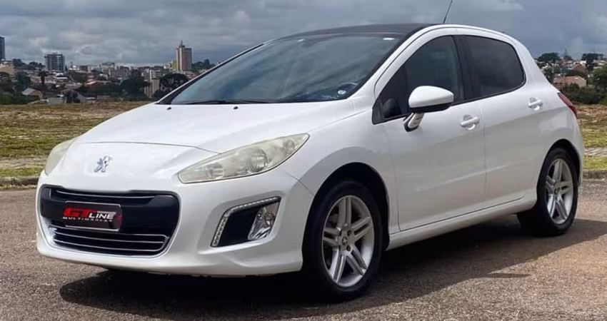 PEUGEOT 308 ACTIVE 2014