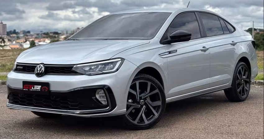 VOLKSWAGEN VIRTUS EXCLUSIVE 250 TSI 1.4 FLEX 16V AUT 2025
