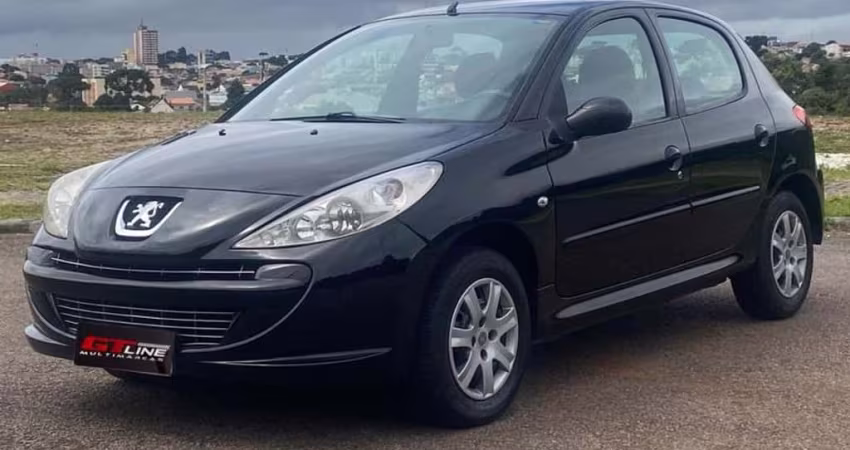 PEUGEOT 207 HB XR 2012