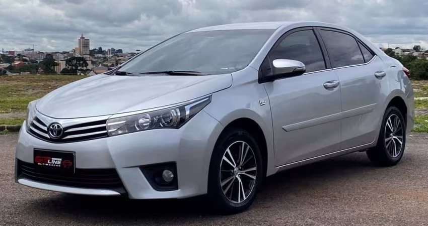 TOYOTA COROLLA ALTISFLEX 2016