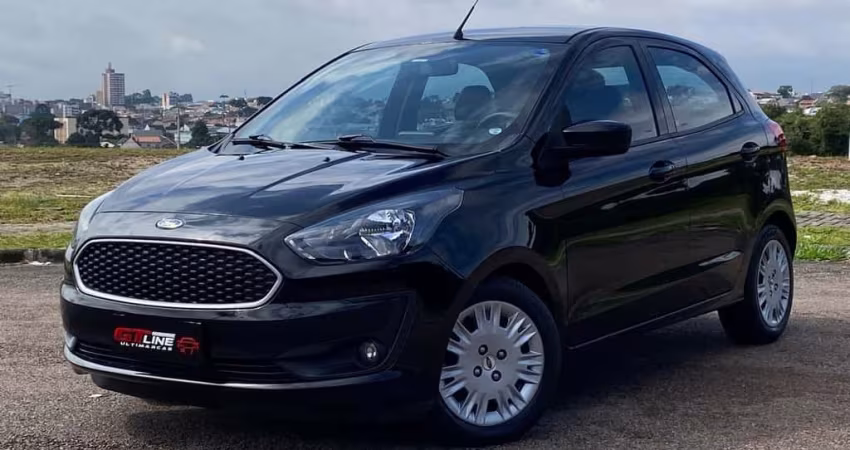 FORD KA SE PLUS 1.0 HA C 2020