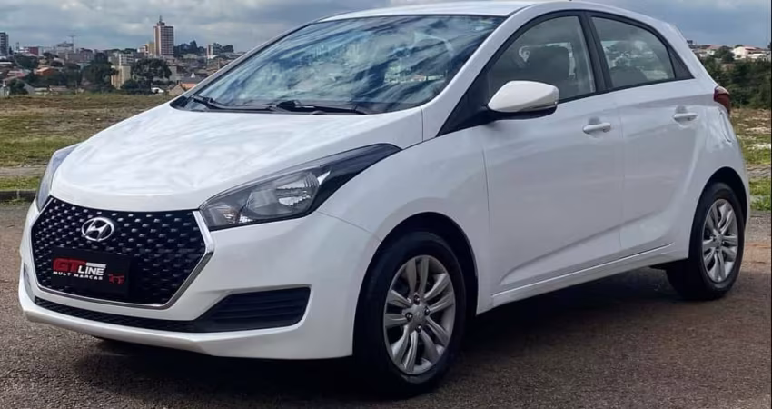 HYUNDAI HB20 1.6 M COMF 2019