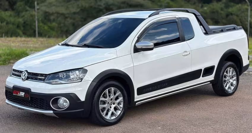 VOLKSWAGEN NOVA SAVEIRO CE CROSS 2014