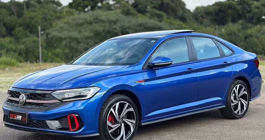 VOLKSWAGEN JETTA GLI 350 TSI 2.0 16V 4P AUT 2024
