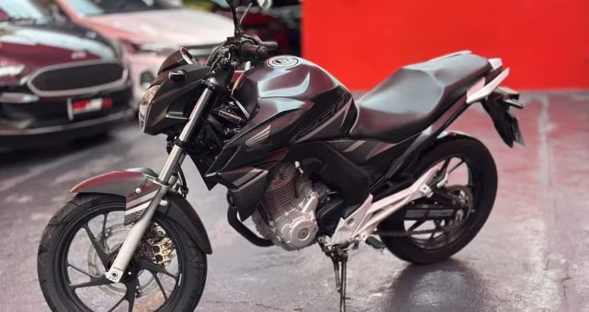 HONDA CB 250F TWISTER ABS 2022