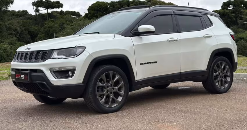 JEEP COMPASS LIMITED S 2021
