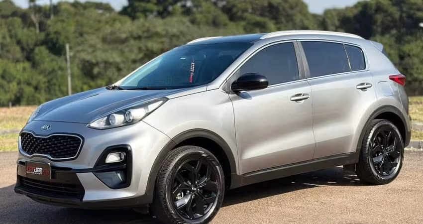 KIA KIA SPORTAGE LX 2.0 G2 2020