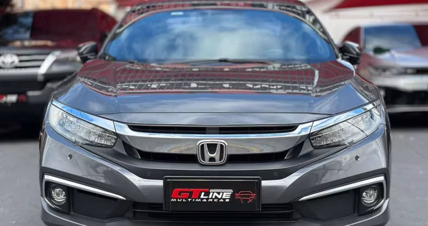 HONDA CIVIC TOURING CVT 2020