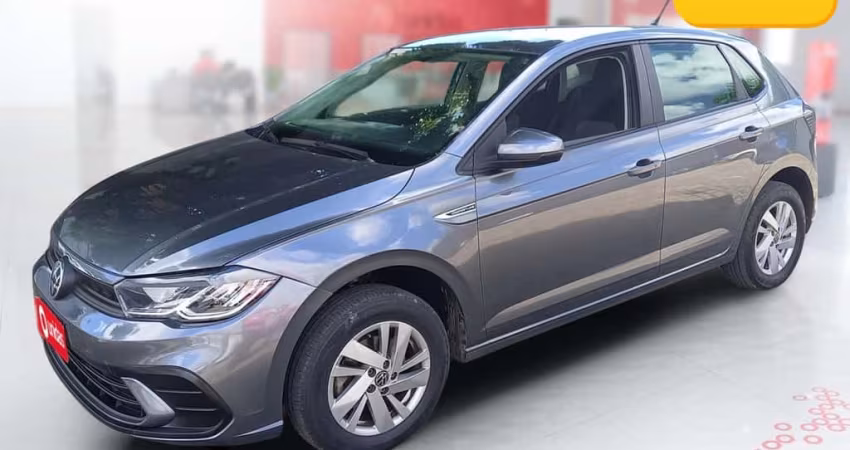 Volkswagen Polo 2024 1.0 170 tsi comfortline automático