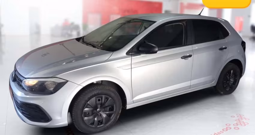 Volkswagen Polo 2024 1.0 mpi track manual