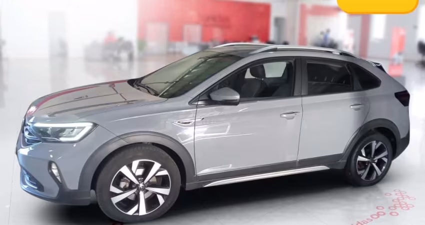 Volkswagen Nivus 2024 1.0 200 tsi total flex highline automático