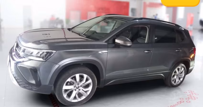 Volkswagen Taos 2023 1.4 250 tsi total flex comfortline automático