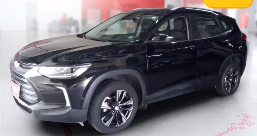 Chevrolet Tracker 2023 1.2 turbo flex premier automático