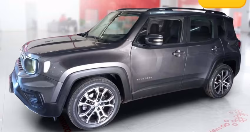 Jeep Renegade 2024 1.3 t270 turbo flex longitude at6