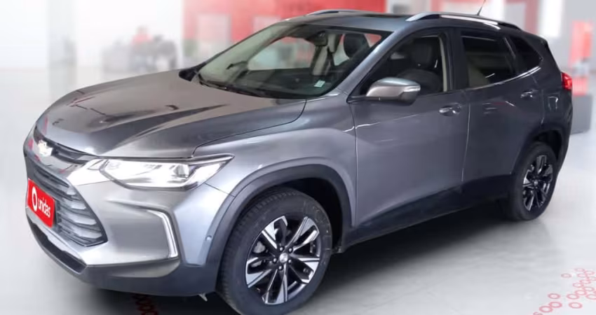 Chevrolet Tracker 2023 1.2 turbo flex premier automático