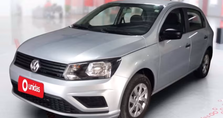 Volkswagen Gol 2022 1.0 12v mpi totalflex 4p manual