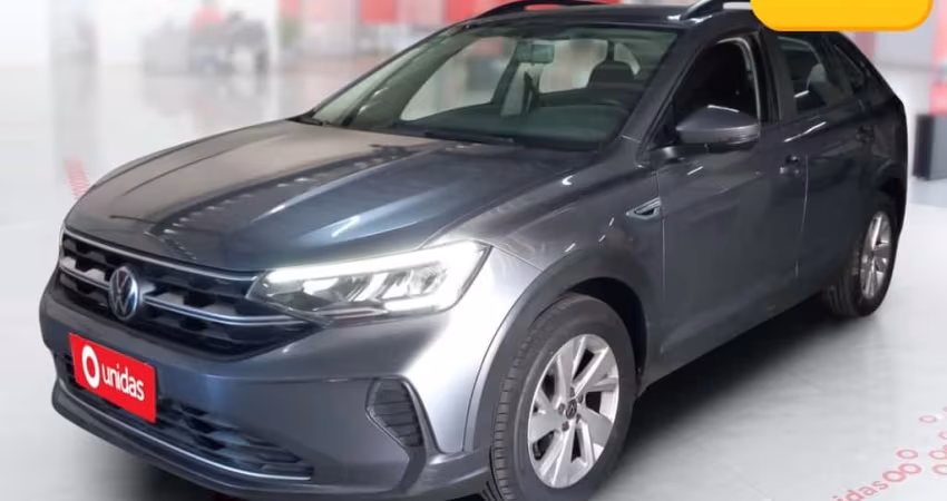 Volkswagen Nivus 2024 1.0 200 tsi total flex comfortline automático