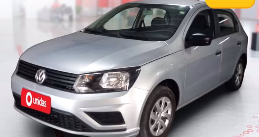 Volkswagen Gol 2022 1.0 12v mpi totalflex 4p manual