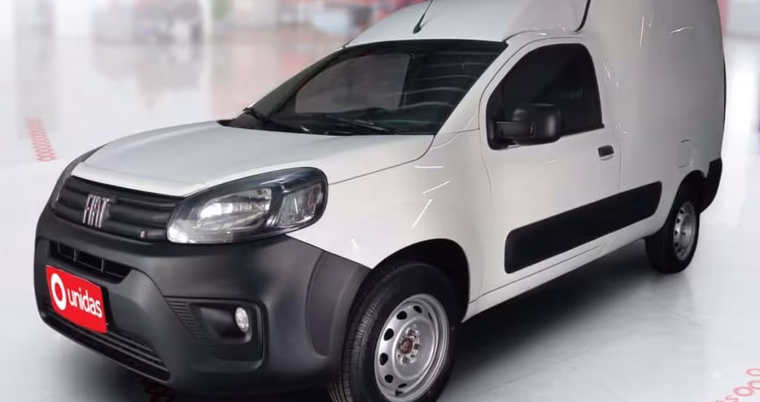 Fiat Fiorino 2024 1.4 mpi furgão endurance 8v flex 2p manual