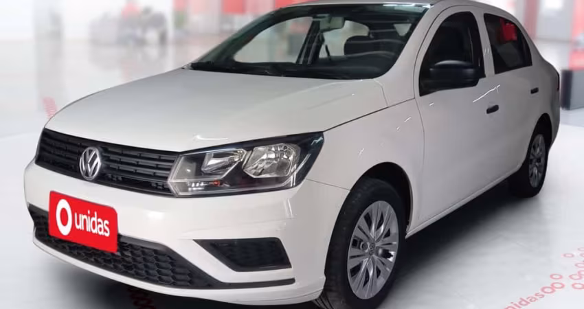 Volkswagen Voyage 2023 1.0 12v mpi totalflex 4p manual