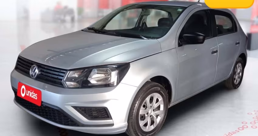Volkswagen Gol 2022 1.0 12v mpi totalflex 4p manual