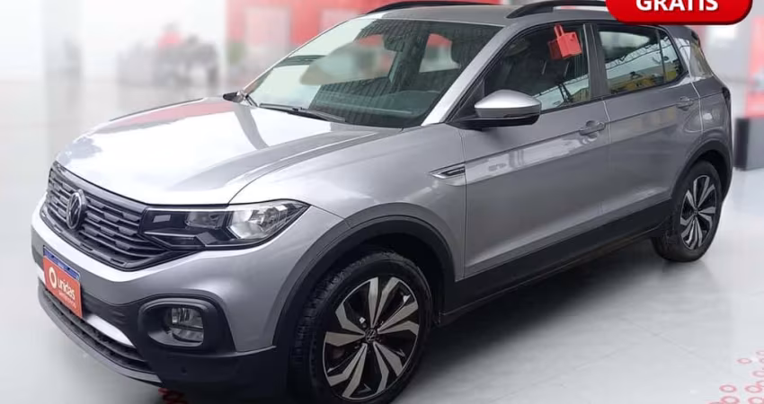Volkswagen T-cross 2024 1.0 200 tsi total flex comfortline automático