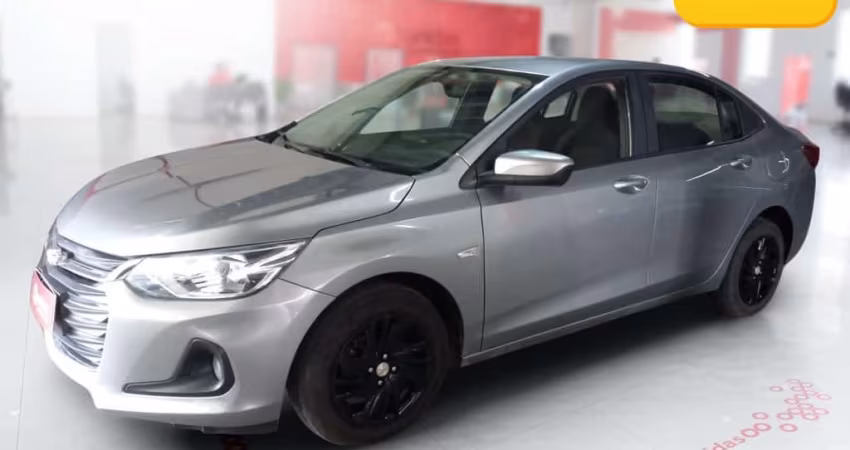 Chevrolet Onix 2024 1.0 flex plus lt manual