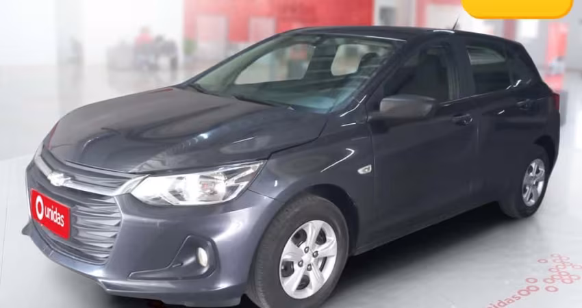 Chevrolet Onix 2025 1.0 flex manual