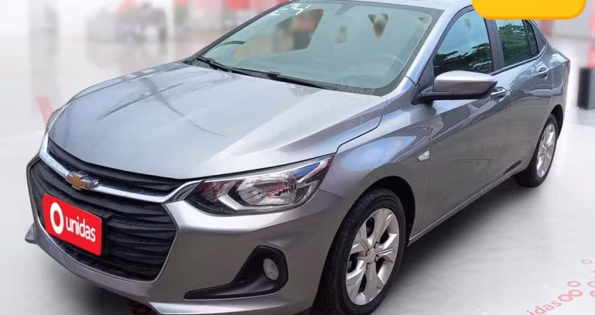 Chevrolet Onix 2024 1.0 turbo flex plus ltz automático