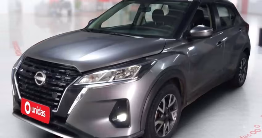Nissan Kicks 2024 1.6 16v flexstart sense xtronic