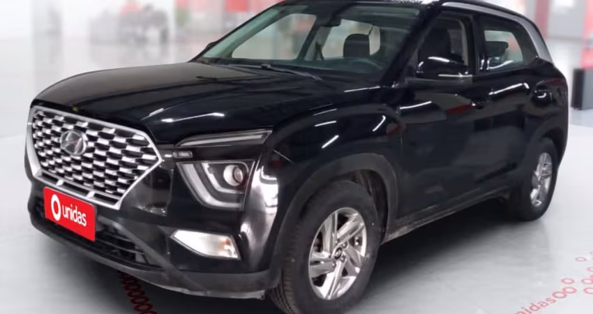 Hyundai Creta 2024 1.0 tgdi flex comfort plus automático