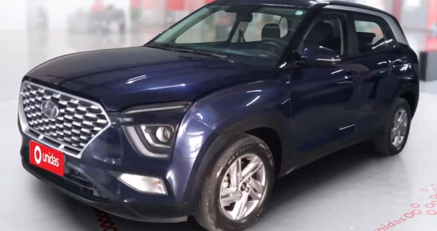 Hyundai Creta 2024 1.0 tgdi flex comfort plus automático