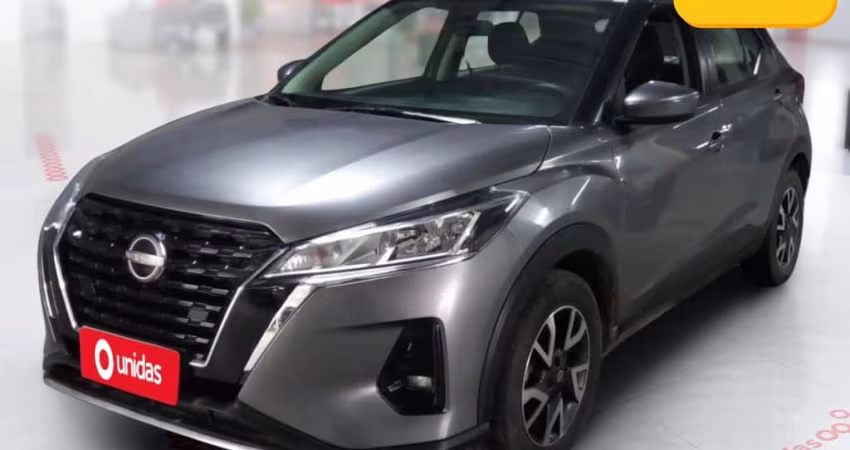 Nissan Kicks 2024 1.6 16v flexstart sense xtronic