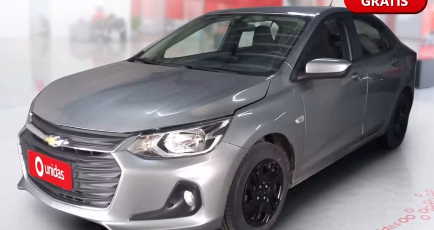 Chevrolet Onix 2024 1.0 flex plus lt manual