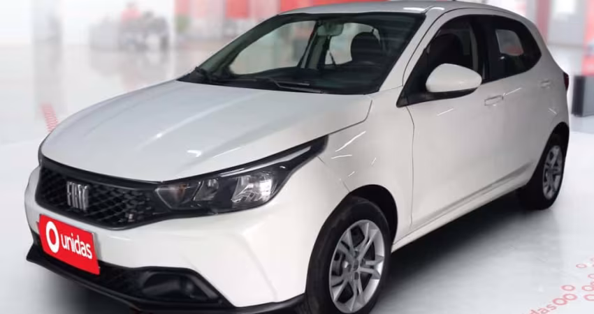 Fiat Argo 2023 1.0 firefly flex drive manual