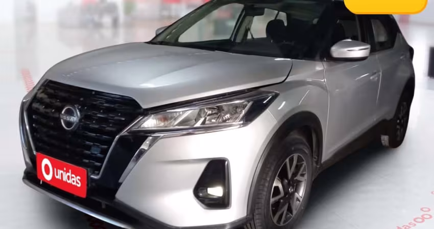 Nissan Kicks 2024 1.6 16v flexstart sense xtronic