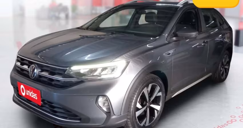 Volkswagen Nivus 2023 1.0 200 tsi total flex highline automático
