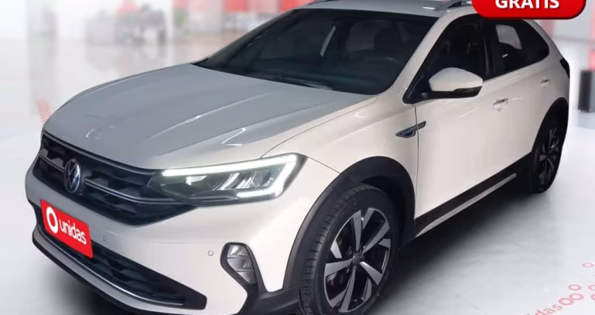 Volkswagen Nivus 2024 1.0 200 tsi total flex highline automático