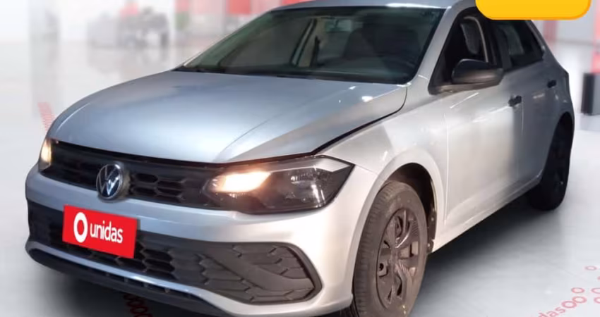 Volkswagen Polo 2023 1.0 mpi track manual