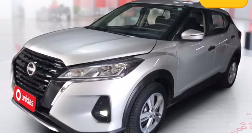 Nissan Kicks 2024 1.6 16v flexstart active xtronic